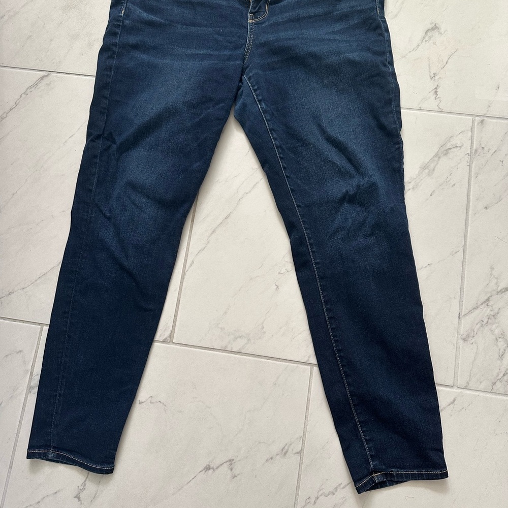 American Eagle Outfitters Next Level Stretch Size 18Skinny Jeans